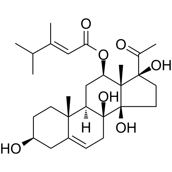 Caudatin 38395-02-7